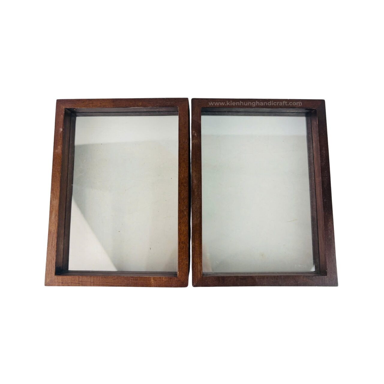 Khung Tranh Đôi Gỗ - Image 2